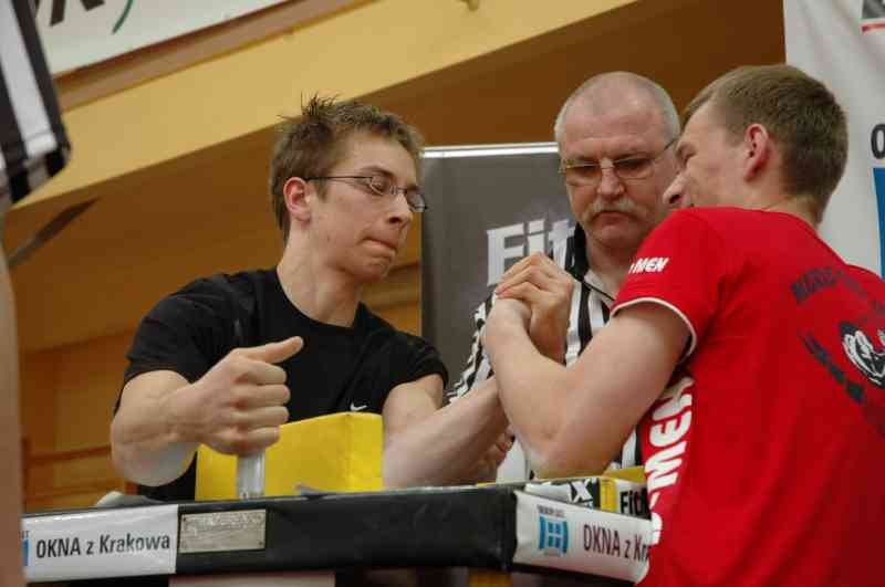 VII Mistrzostwa Polski Wolomin 2007 Lewa Reka