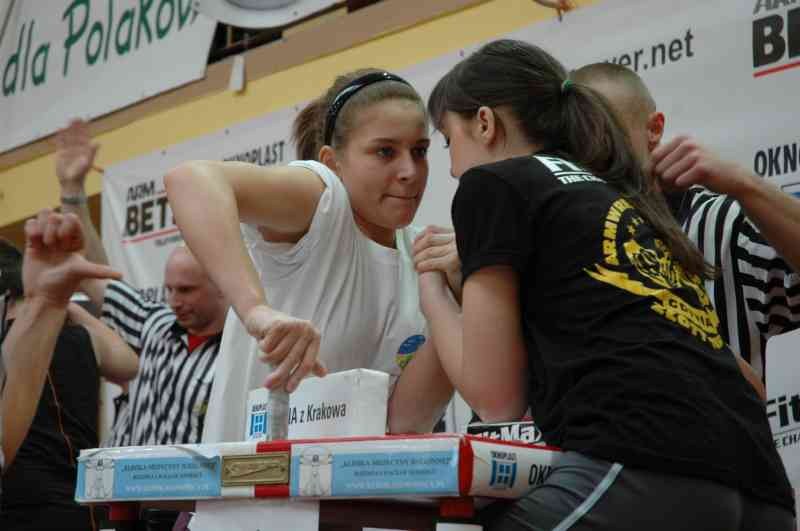 VII Mistrzostwa Polski Wolomin 2007 Lewa Reka