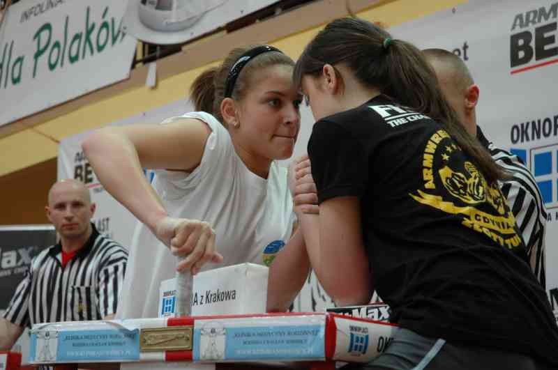 VII Mistrzostwa Polski Wolomin 2007 Lewa Reka