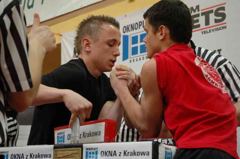 VII Mistrzostwa Polski Wolomin 2007 Lewa Reka