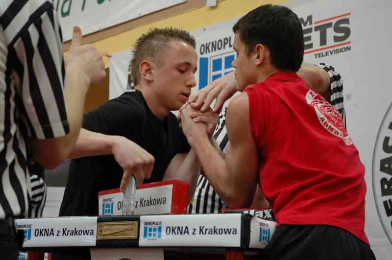 VII Mistrzostwa Polski Wolomin 2007 Lewa Reka