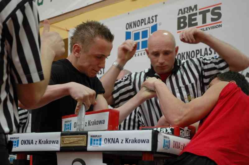 VII Mistrzostwa Polski Wolomin 2007 Lewa Reka