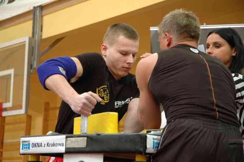 VII Mistrzostwa Polski Wolomin 2007 Lewa Reka