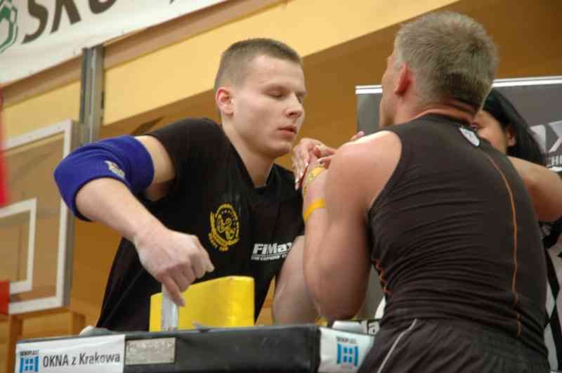 VII Mistrzostwa Polski Wolomin 2007 Lewa Reka