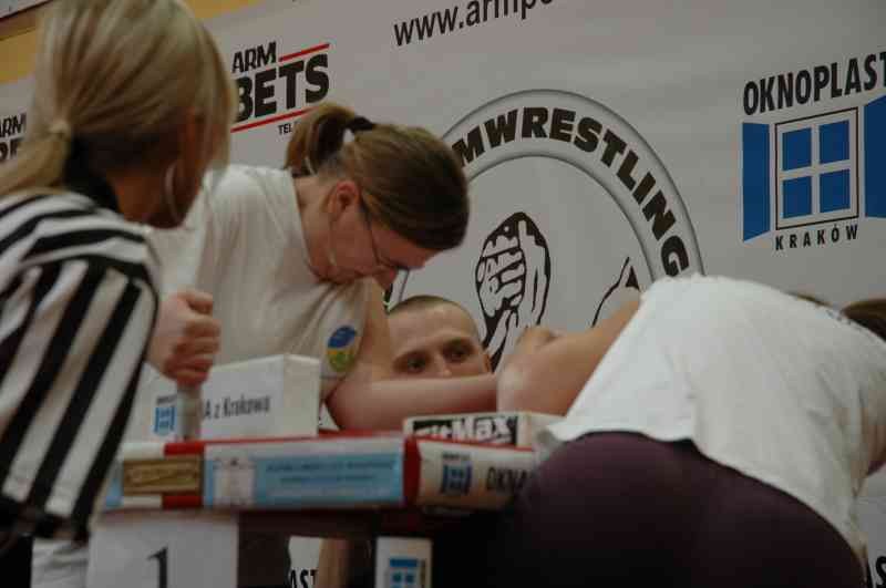 VII Mistrzostwa Polski Wolomin 2007 Lewa Reka