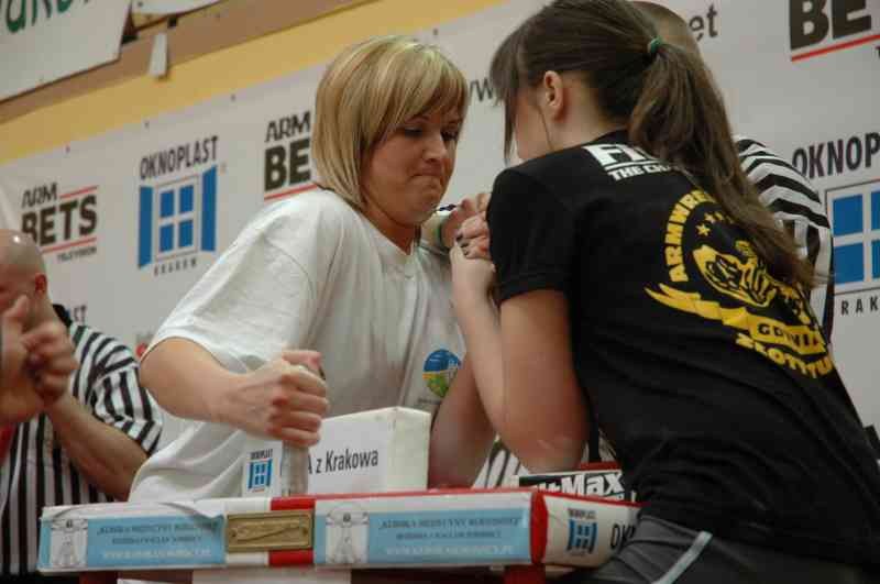 VII Mistrzostwa Polski Wolomin 2007 Lewa Reka