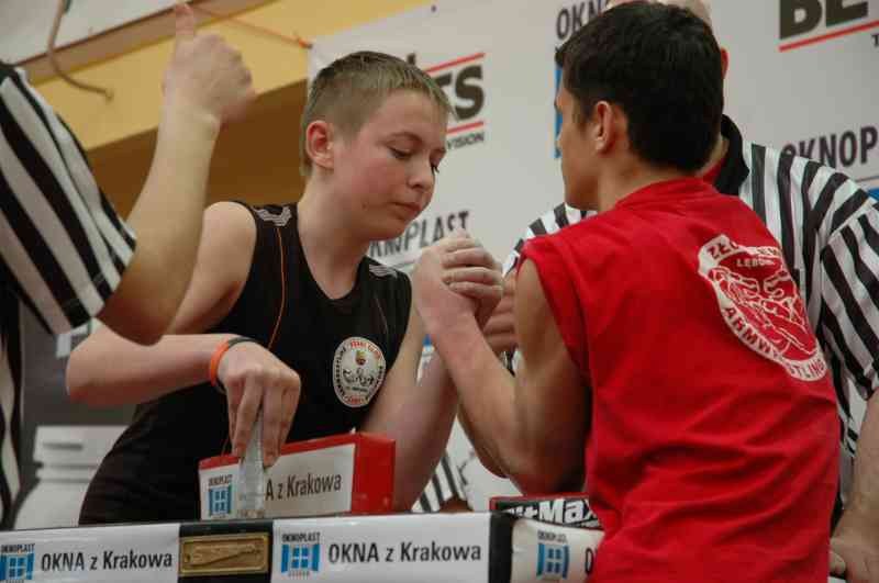 VII Mistrzostwa Polski Wolomin 2007 Lewa Reka