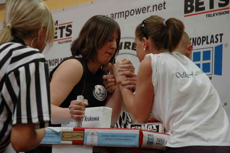 VII Mistrzostwa Polski Wolomin 2007 Lewa Reka