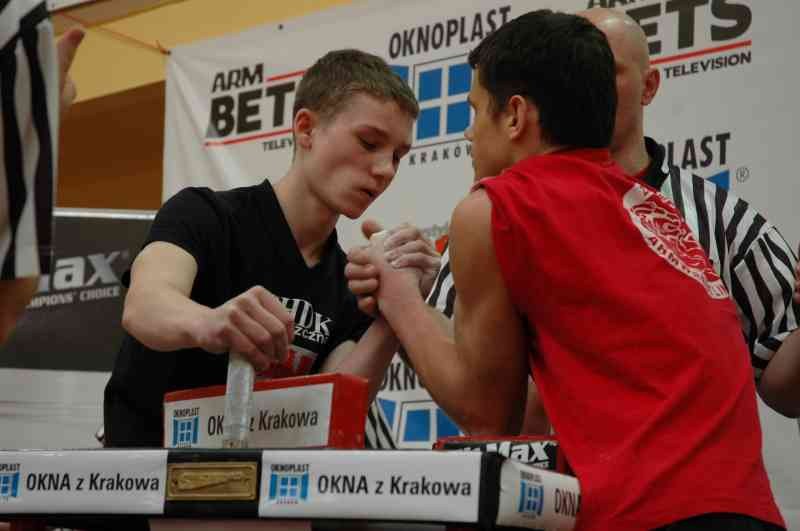 VII Mistrzostwa Polski Wolomin 2007 Lewa Reka