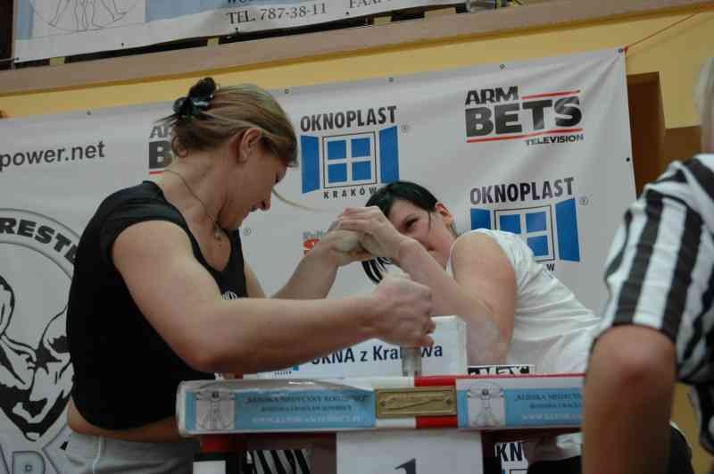 VII Mistrzostwa Polski Wolomin 2007 Lewa Reka