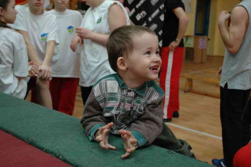 VII Mistrzostwa Polski Wolomin 2007 Lewa Reka