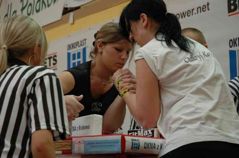 VII Mistrzostwa Polski Wolomin 2007 Lewa Reka