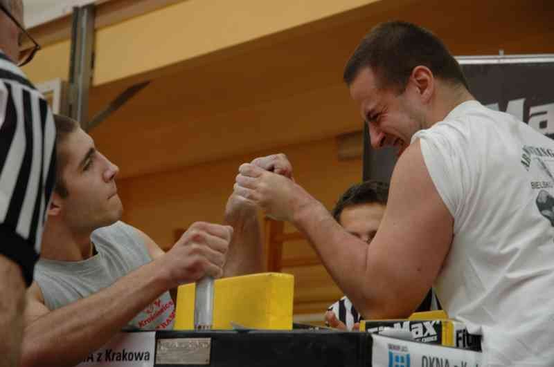 VII Mistrzostwa Polski Wolomin 2007 Lewa Reka