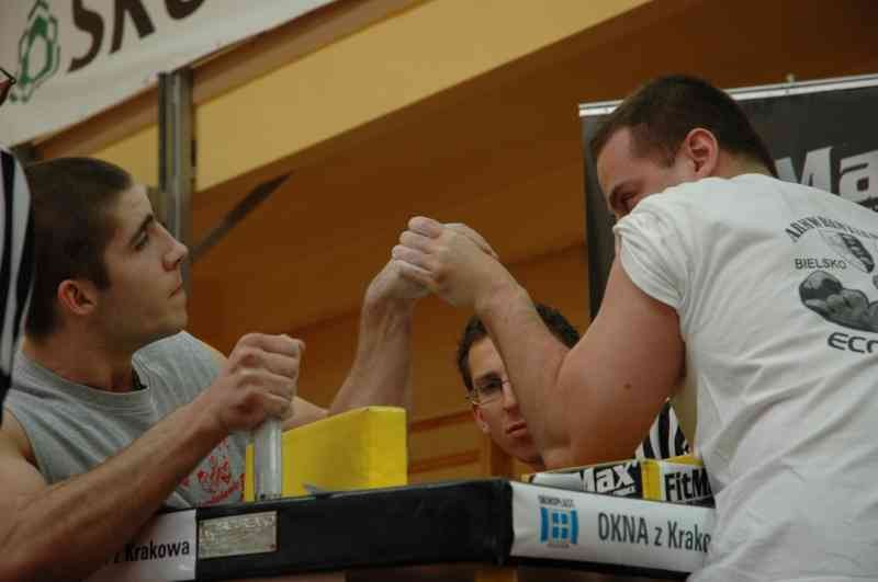 VII Mistrzostwa Polski Wolomin 2007 Lewa Reka