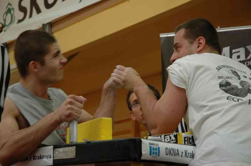 VII Mistrzostwa Polski Wolomin 2007 Lewa Reka