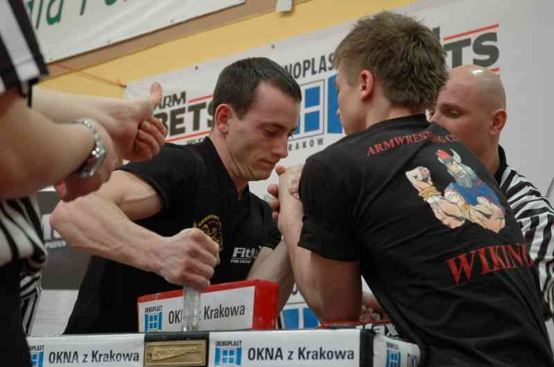 VII Mistrzostwa Polski Wolomin 2007 Lewa Reka