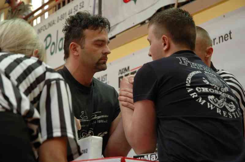 VII Mistrzostwa Polski Wolomin 2007 Lewa Reka