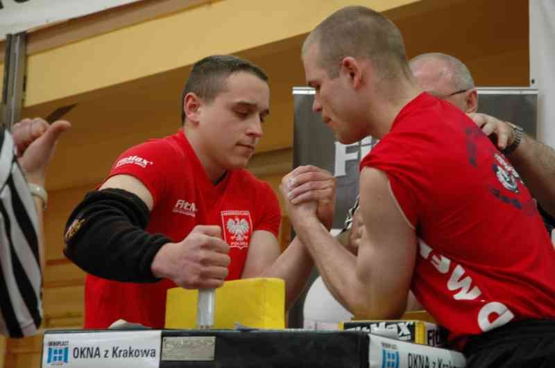 VII Mistrzostwa Polski Wolomin 2007 Lewa Reka