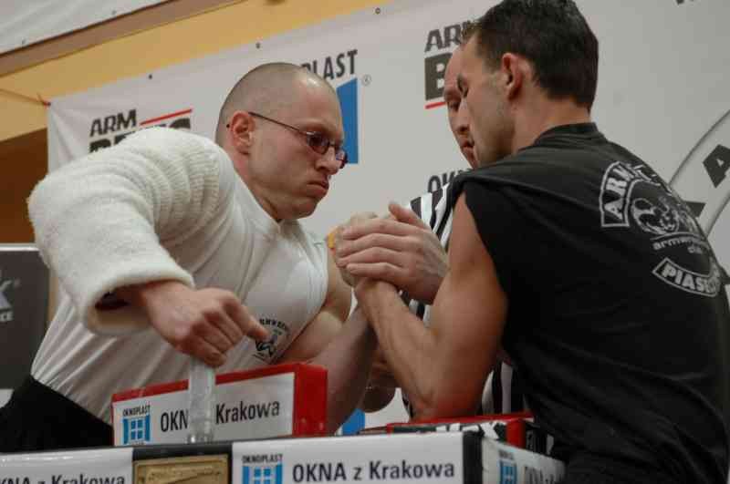 VII Mistrzostwa Polski Wolomin 2007 Lewa Reka