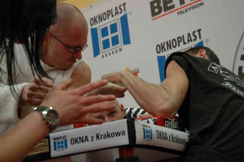 VII Mistrzostwa Polski Wolomin 2007 Lewa Reka