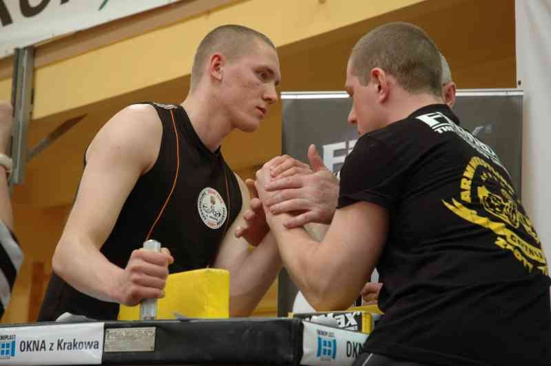 VII Mistrzostwa Polski Wolomin 2007 Lewa Reka