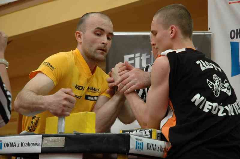 VII Mistrzostwa Polski Wolomin 2007 Lewa Reka