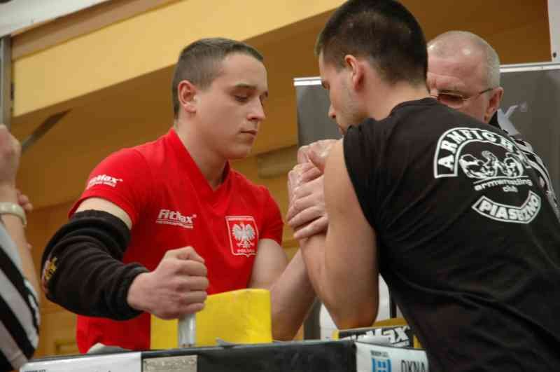 VII Mistrzostwa Polski Wolomin 2007 Lewa Reka