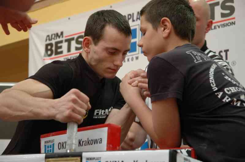 VII Mistrzostwa Polski Wolomin 2007 Lewa Reka