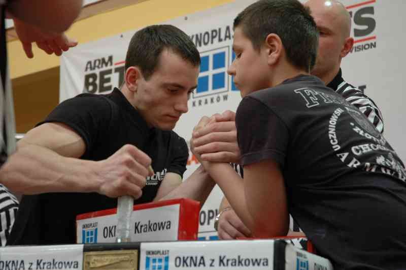 VII Mistrzostwa Polski Wolomin 2007 Lewa Reka