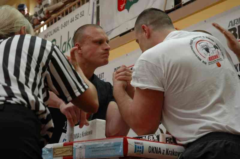 VII Mistrzostwa Polski Wolomin 2007 Lewa Reka