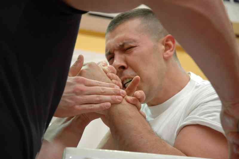 VII Mistrzostwa Polski Wolomin 2007 Lewa Reka