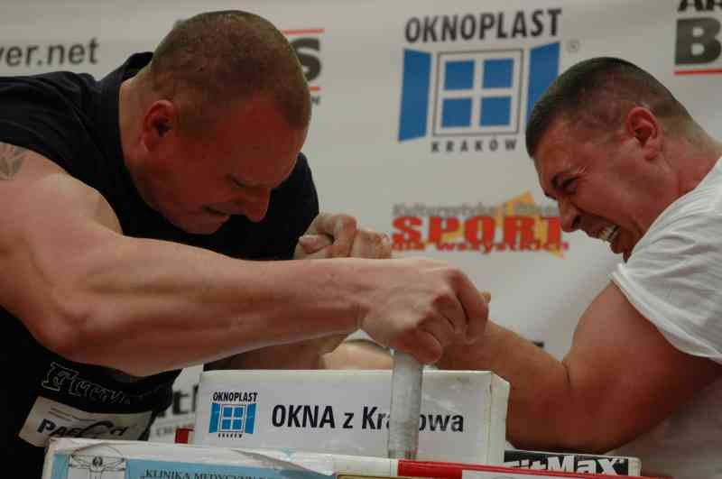 VII Mistrzostwa Polski Wolomin 2007 Lewa Reka