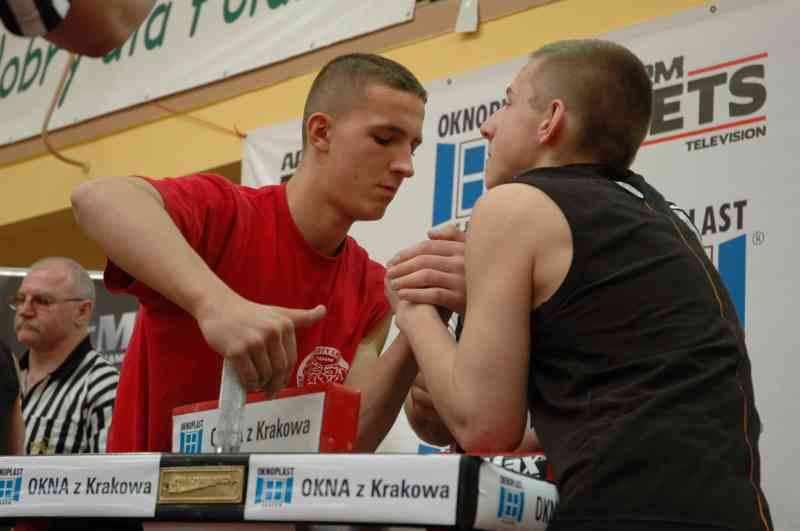 VII Mistrzostwa Polski Wolomin 2007 Lewa Reka