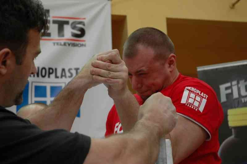 VII Mistrzostwa Polski Wolomin 2007 Lewa Reka