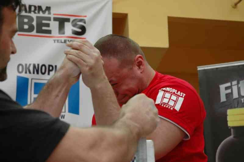 VII Mistrzostwa Polski Wolomin 2007 Lewa Reka