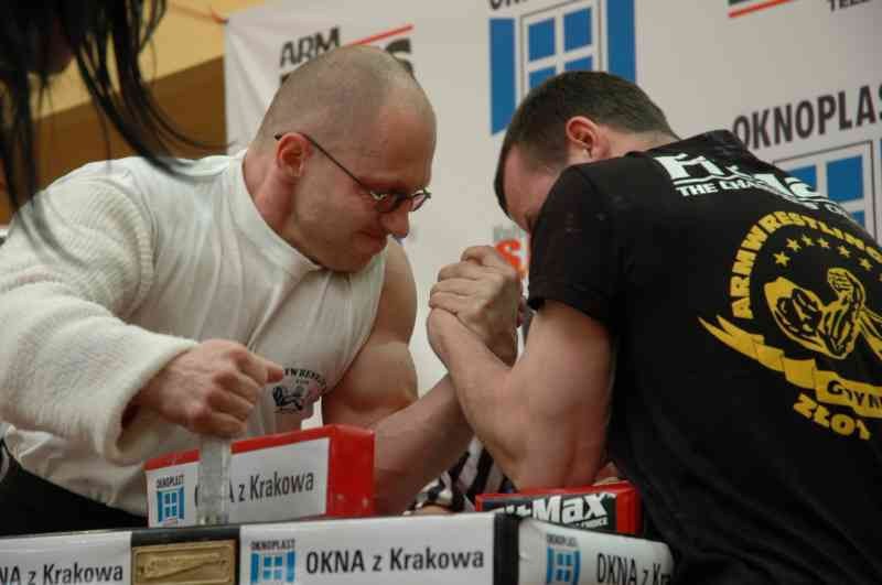 VII Mistrzostwa Polski Wolomin 2007 Lewa Reka