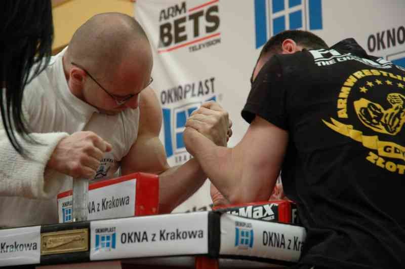 VII Mistrzostwa Polski Wolomin 2007 Lewa Reka