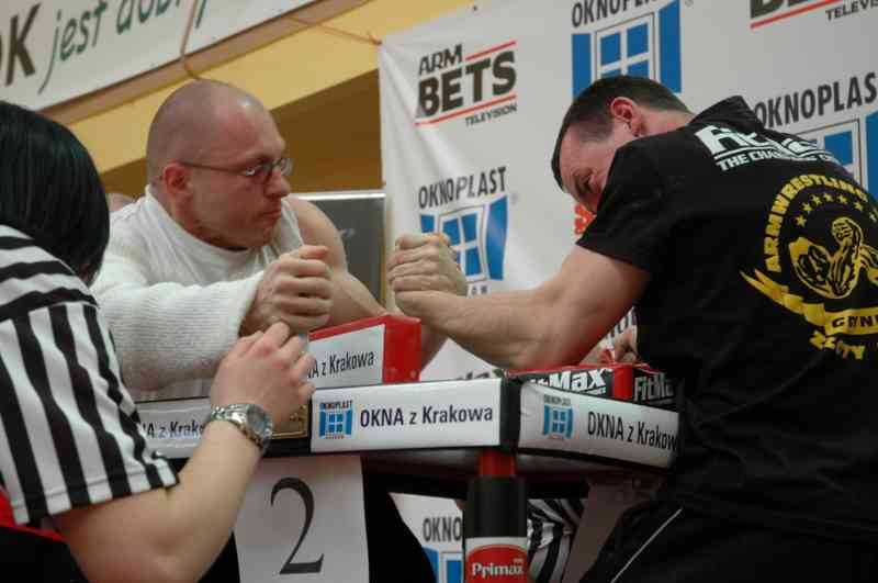 VII Mistrzostwa Polski Wolomin 2007 Lewa Reka