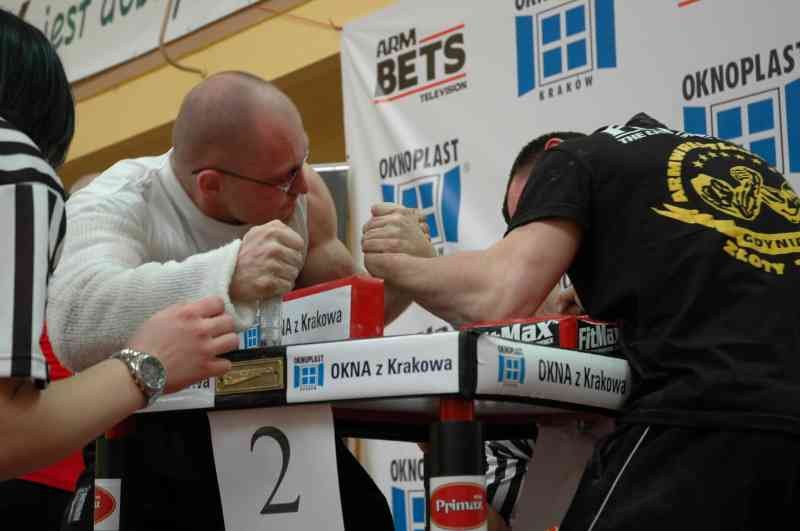 VII Mistrzostwa Polski Wolomin 2007 Lewa Reka