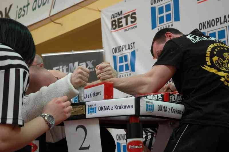 VII Mistrzostwa Polski Wolomin 2007 Lewa Reka