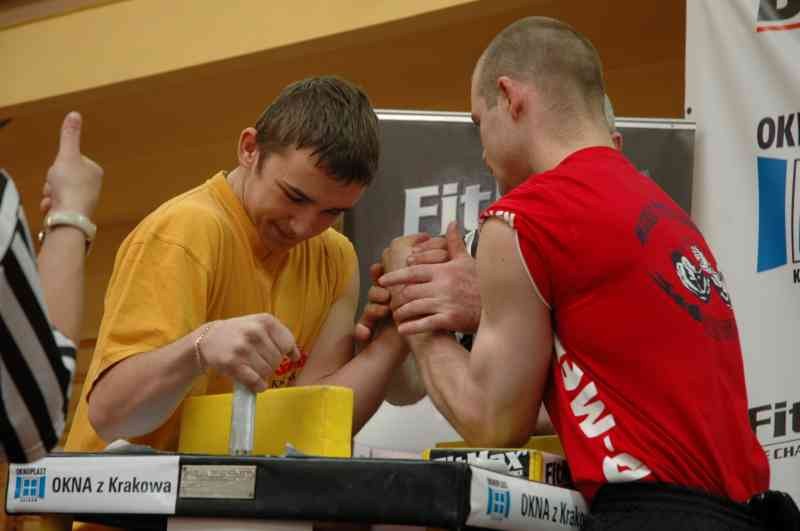 VII Mistrzostwa Polski Wolomin 2007 Lewa Reka