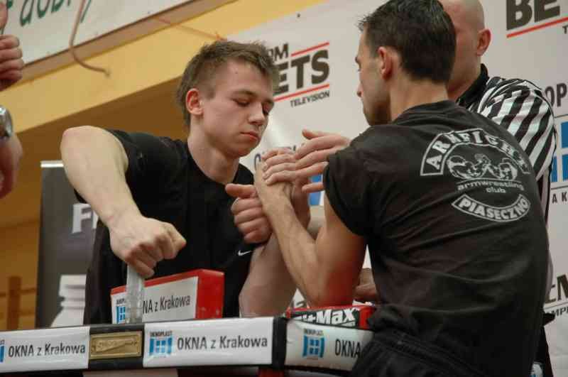 VII Mistrzostwa Polski Wolomin 2007 Lewa Reka