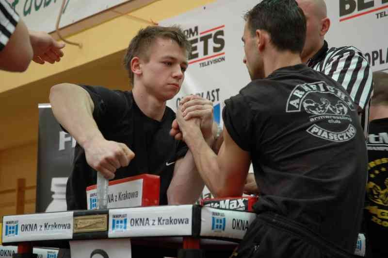 VII Mistrzostwa Polski Wolomin 2007 Lewa Reka