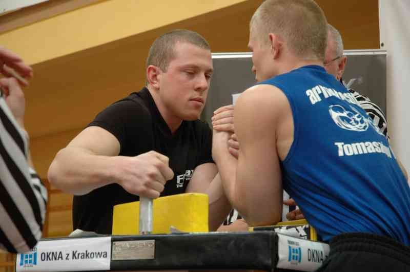 VII Mistrzostwa Polski Wolomin 2007 Lewa Reka