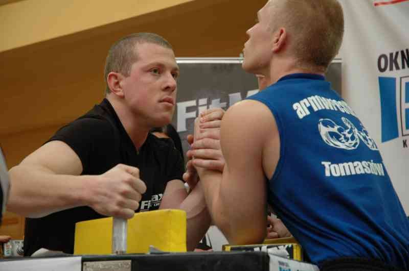 VII Mistrzostwa Polski Wolomin 2007 Lewa Reka