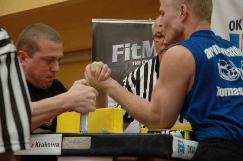 VII Mistrzostwa Polski Wolomin 2007 Lewa Reka