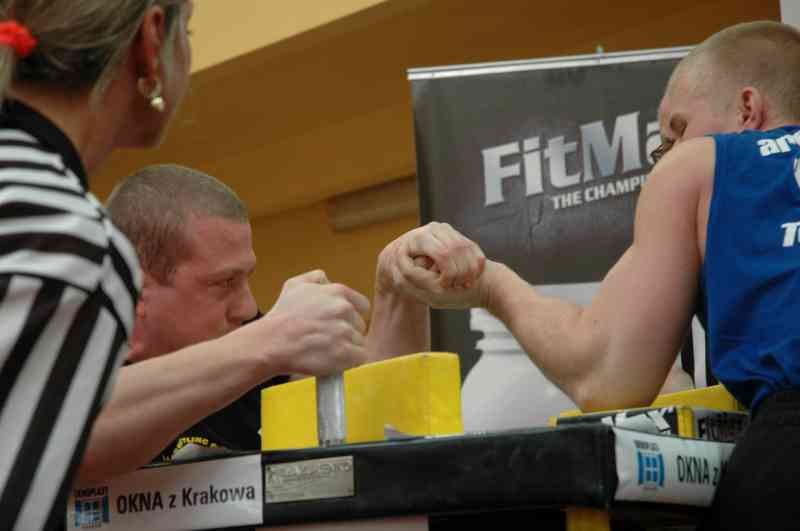 VII Mistrzostwa Polski Wolomin 2007 Lewa Reka