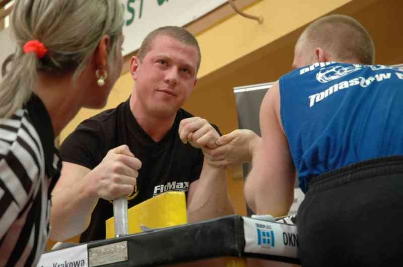 VII Mistrzostwa Polski Wolomin 2007 Lewa Reka