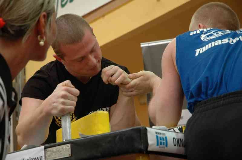 VII Mistrzostwa Polski Wolomin 2007 Lewa Reka