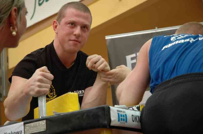 VII Mistrzostwa Polski Wolomin 2007 Lewa Reka